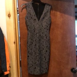 Alice and Olivia lace dress